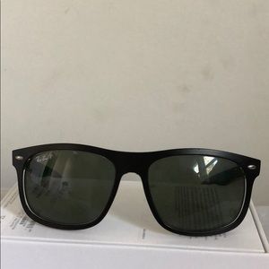 Ray ban glasses are perfect.